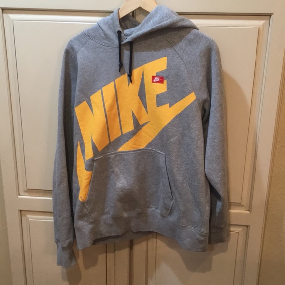 Nike Other - Nike tech fleece hoodie sweatshirt L